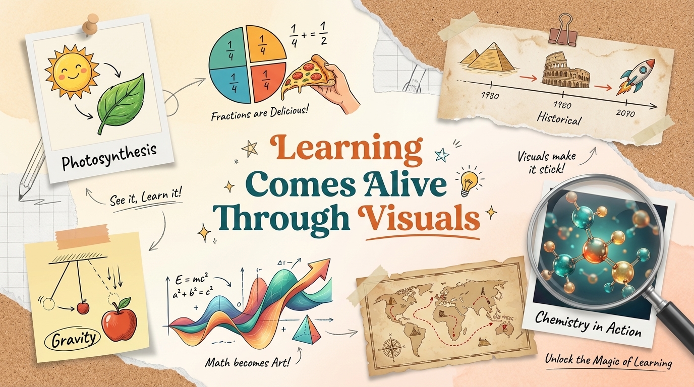 Multi-Subject Visuals